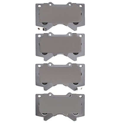 DFC 07-22 Lexus LX570 Front 5000 Advanced Ceramic Brake Pads