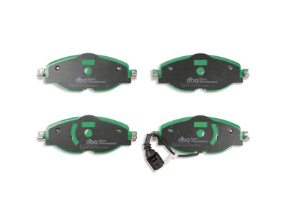 DBA 15-19 Audi A3 (w/288mm Front Rotor) SP Performance Front Brake Pads