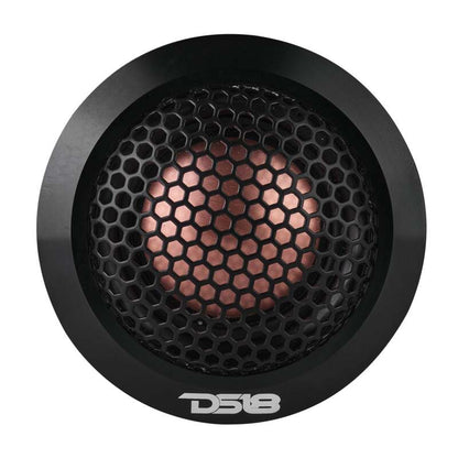 DS18 Deluxe Quality 2.2in Dome Neodymium Aluminum Body 30 Watts RMS 1.1in Titanium Vc 4 ohm