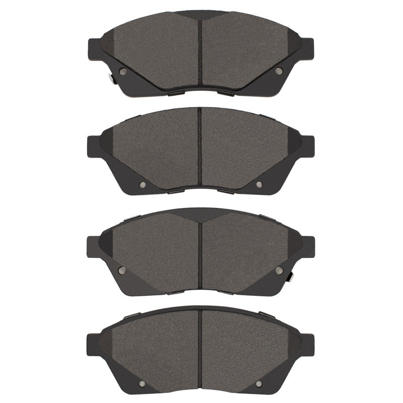 R1 Concepts R1 10-16 Saab 9-4X Front Ceramic Brake Pads