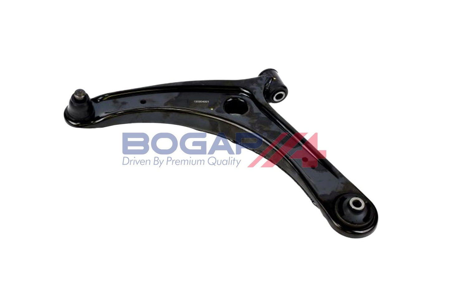 BOGAP P3327106 Control/Trailing Arm, Wheel Suspension