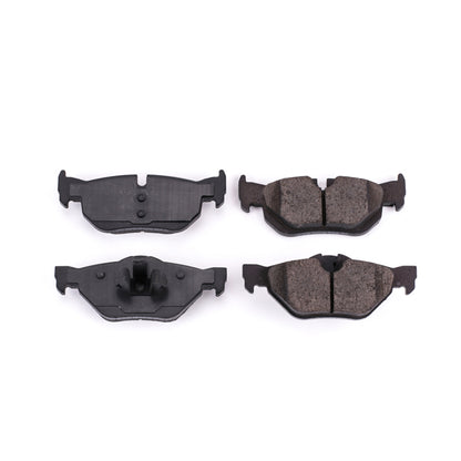 PowerStop Power Stop 08-13 BMW 128i Rear Z16 Evolution Ceramic Brake Pads