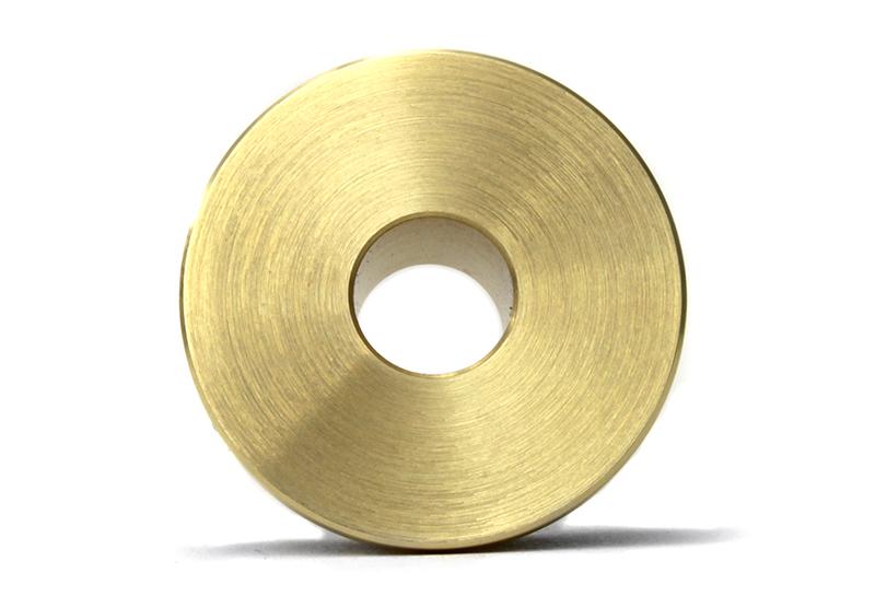 Perrin Performance PERRIN 15-26 Subaru WRX / 14-18 Forester / 10-17 Outback 5spd Brass Shifter Bushing