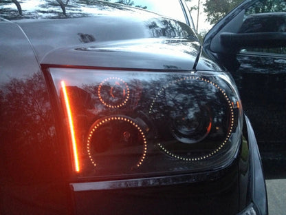 ORACLE Lighting Oracle 9in Waterproof LED Concept Strip (Single) - Amber