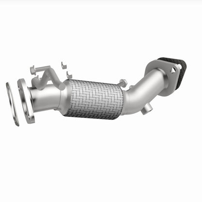 Magnaflow BRE Exhaust 11-14 Sonata 2.0L 2.4L Front Pipe Kit