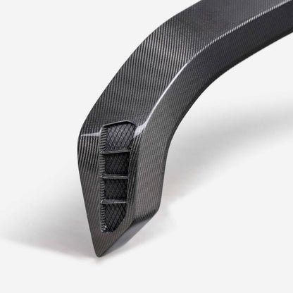 Seibon 2024 Toyota Tacoma TRD PRO Front Carbon Fiber Fender Flares
