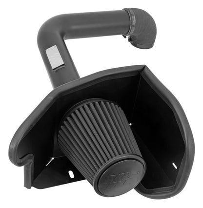 K&N Engineering K&N 04-08 Ford F150 V8-5.4L/04-07 Ford Lobo 5.4L V8 Blackhawk Perf Intake Kit