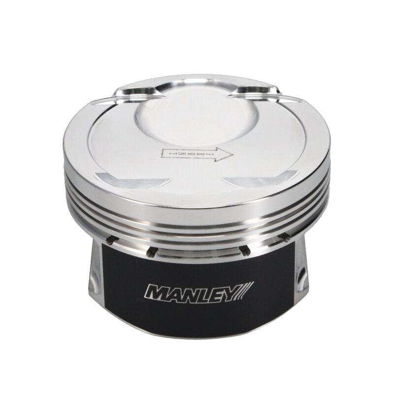 Manley Performance Manley Ford EcoBoost 3.5L 3.642in Bore 9:1 CR Piston Set