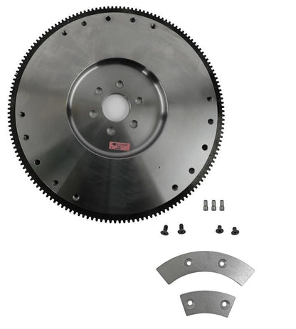 McLeod Racing McLeod Steel Flywheel Ford 1963-79 302 351 & 300 6Cyl 164 Includes 28oz & 50oz CW
