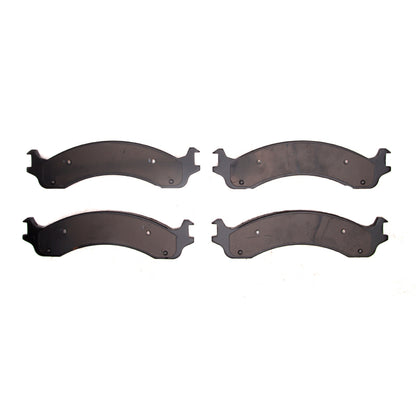 DFC 00-02 Dodge Ramcharger (Mexico) Front 4000 Hybridynamic Brake Pads