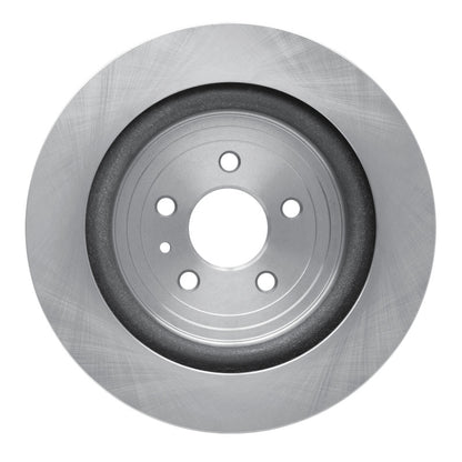 DFC 13-19 Ford Taurus SHO Rear Brake Rotor