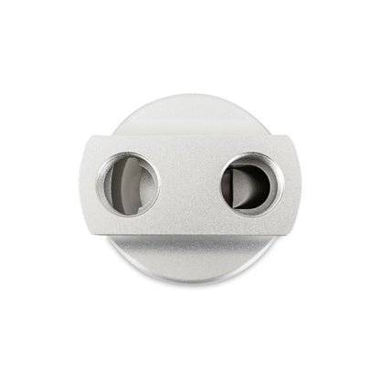 Mishimoto Oil Filter Take-Off Plate - 3/4in.