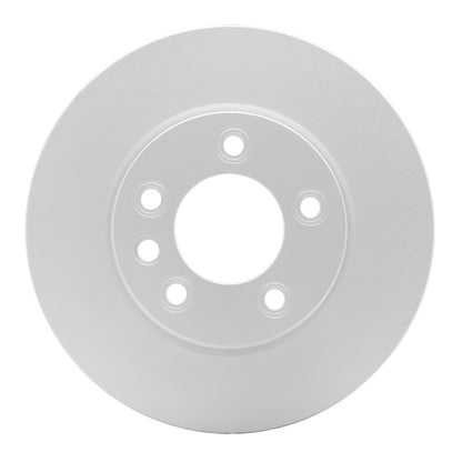 DFC 03-18 Porsche Cayenne Left Front GeoSPEC Coated Rotor