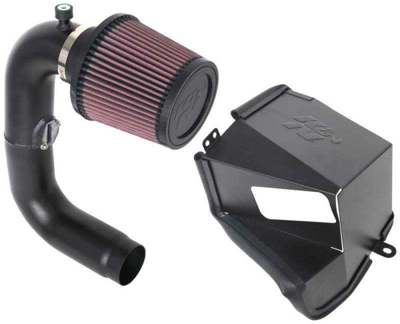 K&N Engineering K&N 18-19 Subaru WRX 2.0L Turbo Typhoon Air Intake