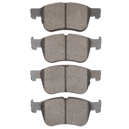 DFC 20-25 Ford Bronco Sport Front 5000 Advanced Low Metallic Brake Pads
