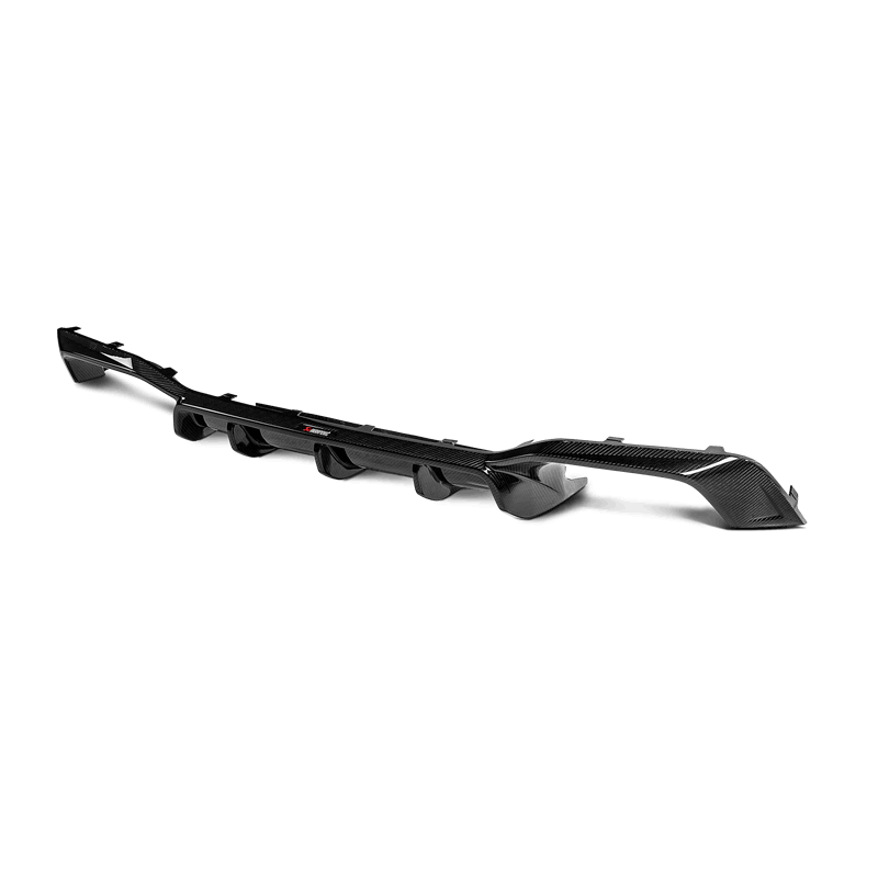 Akrapovic Akrapovic 2019+ BMW X4M Rear Carbon Fiber Diffuser - High Gloss