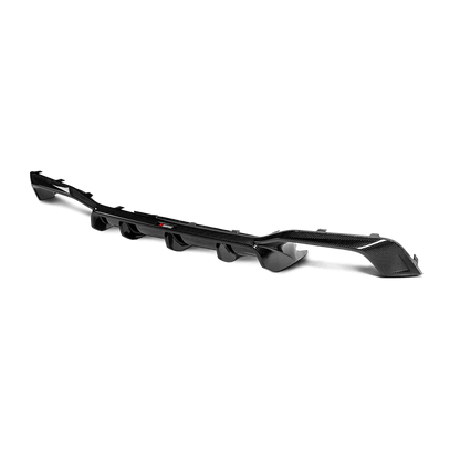 Akrapovic Akrapovic 2019+ BMW X4M Rear Carbon Fiber Diffuser - High Gloss