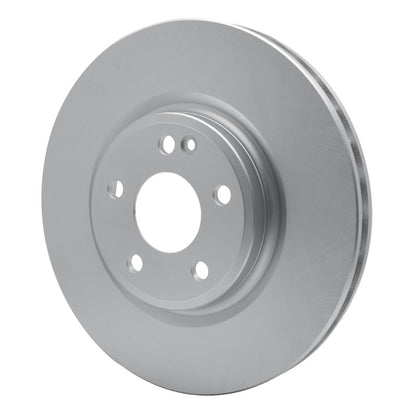 DFC 14-20 Infiniti QX30 Front Drilled GeoSPEC Coated Rotor