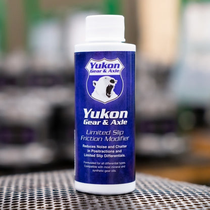 Yukon Gear & Axle Yukon Gear Friction Modifier