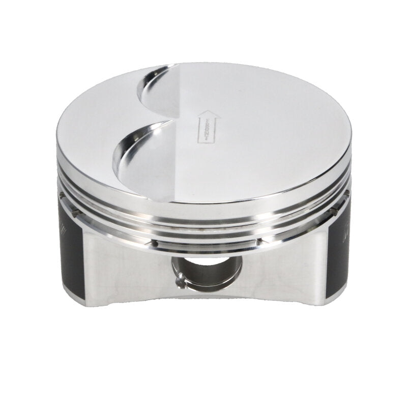 Manley Performance Manley Small Block Chevy LS Series 4.065in Bore - 1.304in CD -4cc Dish Left Side Single Piston