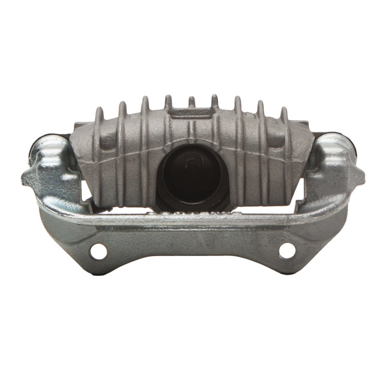DFC 85-87 Chevrolet Corvette Rear-R Silver Zinc Coated Premium Caliper