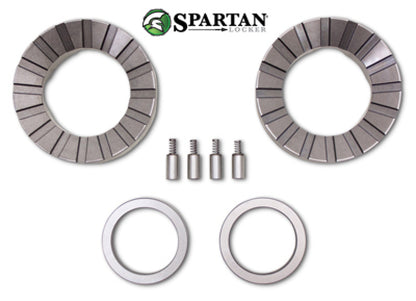 Yukon Gear & Axle USA Standard Spartan Locker For Toyota V6 w/ 30 Spline Axles