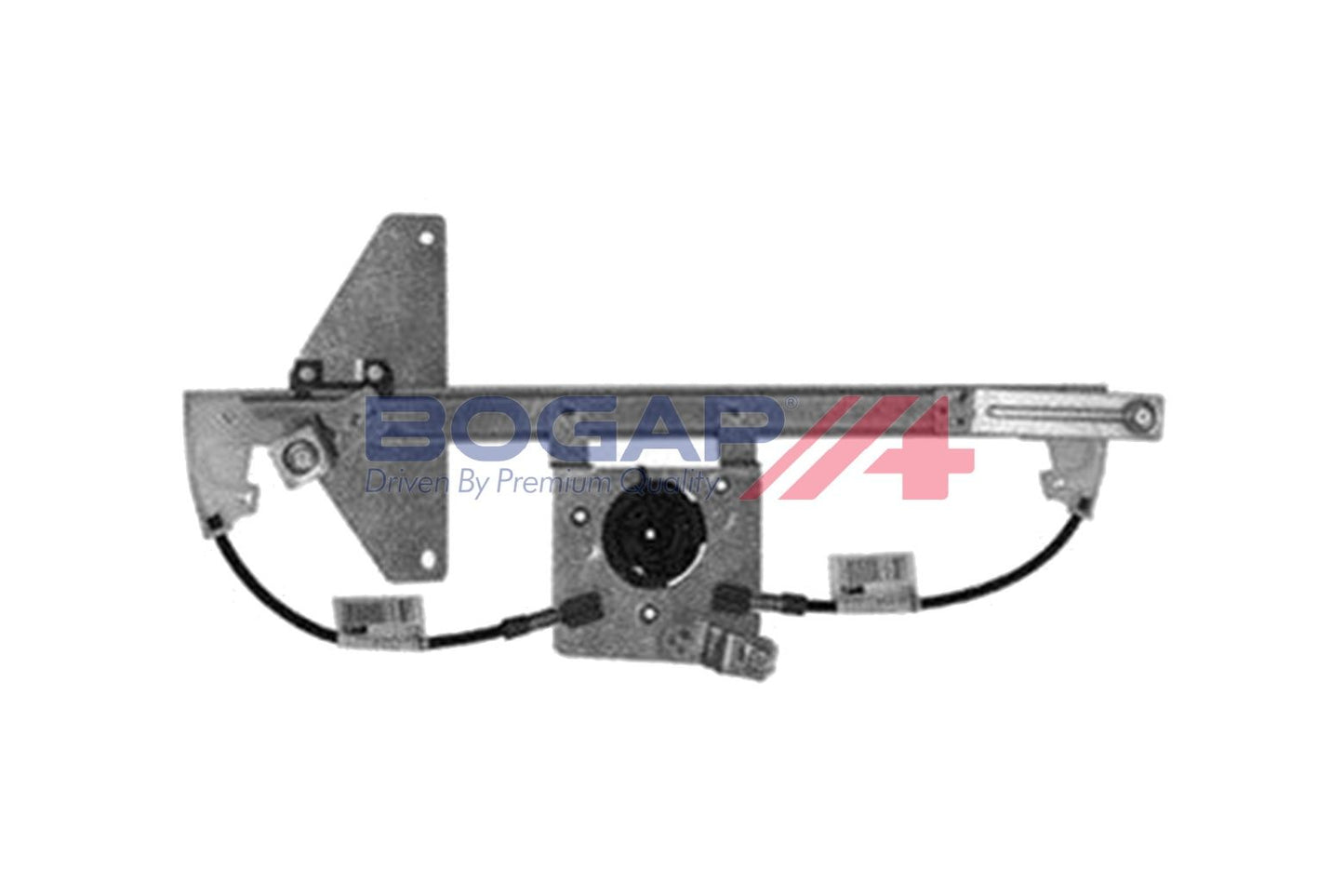 BOGAP P5341120 Window Regulator