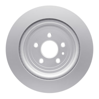 DFC 13-19 Ford Flex Rear Hi-Carbon Alloy Geomet Coated Rotor