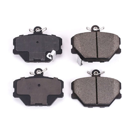PowerStop Power Stop 05-16 Smart Fortwo Front Z16 Evolution Ceramic Brake Pads
