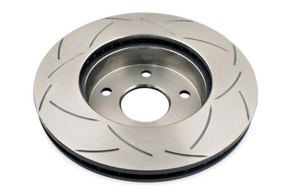DBA 99-04 Jeep Grand Cherokee (Akebono Frt Caliper No. 4802) Front Street Series Slotted Brake Rotor