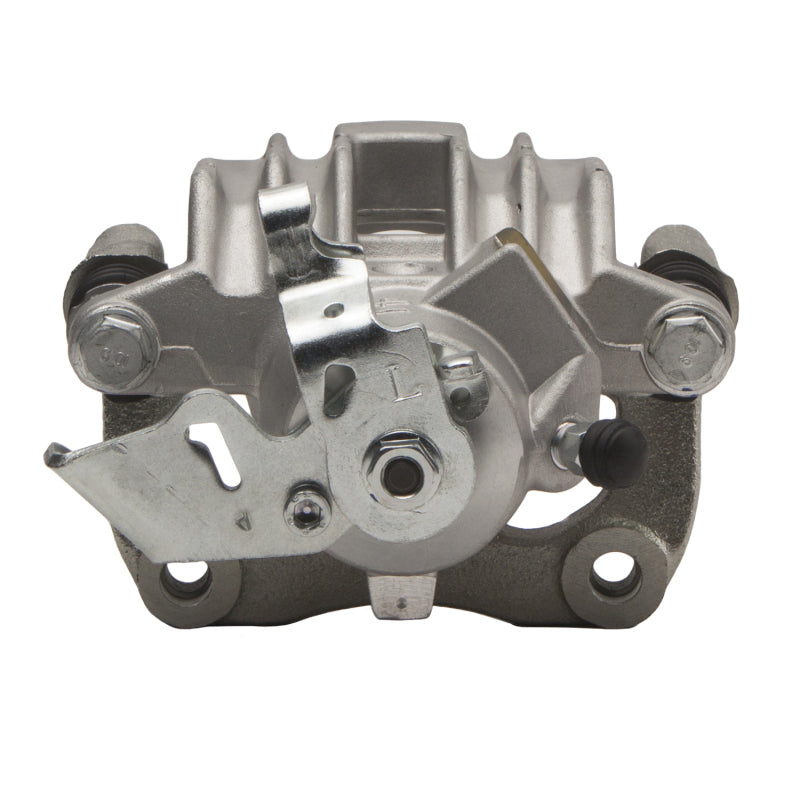 DFC 00-09 Audi TT Quattro Rear-L Premium Caliper - Silver Zinc Coated