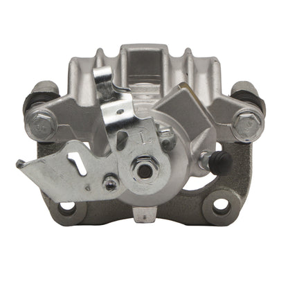 DFC 00-09 Audi TT Quattro Rear-L Premium Caliper - Silver Zinc Coated