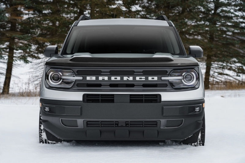 Husky Liners 21-25 Ford Bronco Sport Aeroskin II - Tex. Blk