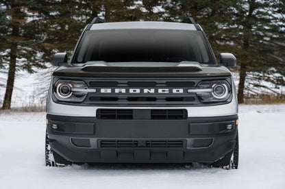 Husky Liners 21-25 Ford Bronco Sport Aeroskin II - Tex. Blk