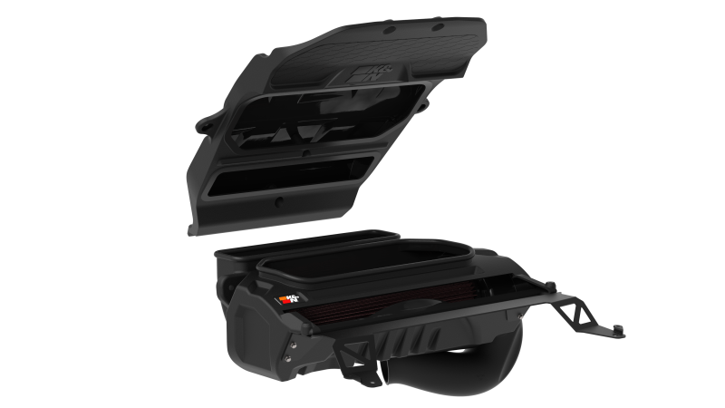 K&N Engineering K&N 2021-2022 Dodge RAM 1500 TRX V8-6.2L AirCharger Intake