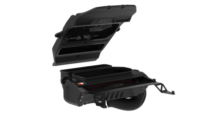 K&N Engineering K&N 2021-2022 Dodge RAM 1500 TRX V8-6.2L AirCharger Intake