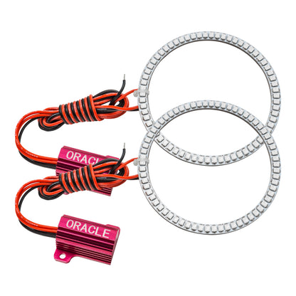 ORACLE Lighting Oracle Ford Explorer Sport Trac 08 LED Fog Halo Kit - White