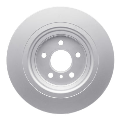 DFC 12-18 Mercedes-Benz GLE300D Rear Hi-Carbon Alloy Geomet Coated Rotor