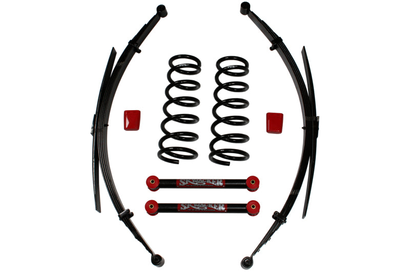 Skyjacker DGE RAM 3" 1500 CLASS1 SYS 