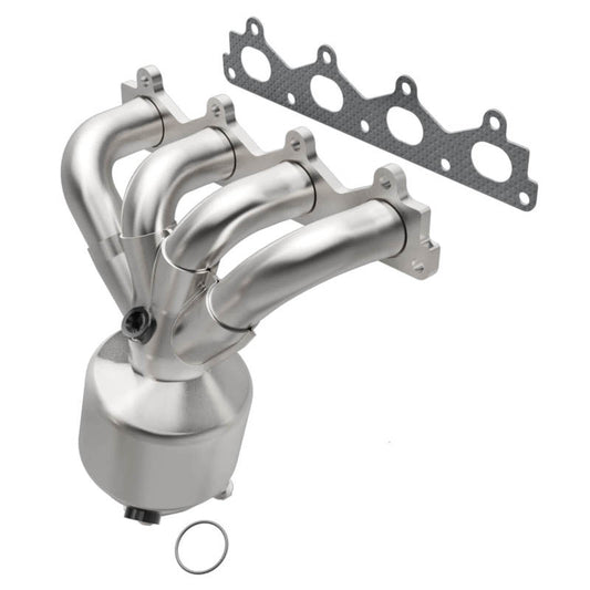 MagnaFlow Direct Fit Catalytic Converter Civic-Del Sol 96-99 1.6L