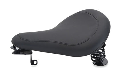 Mustang Motorcycle Mustang 14-21 Yamaha Bolt Spring Solo Seat - Black