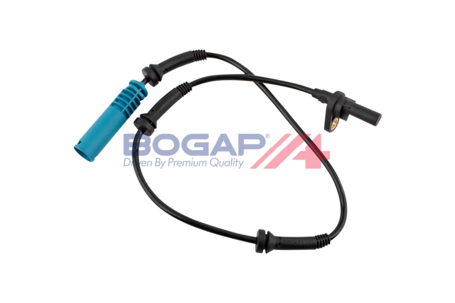 BOGAP B7117173 Sensor, Wheel Speed