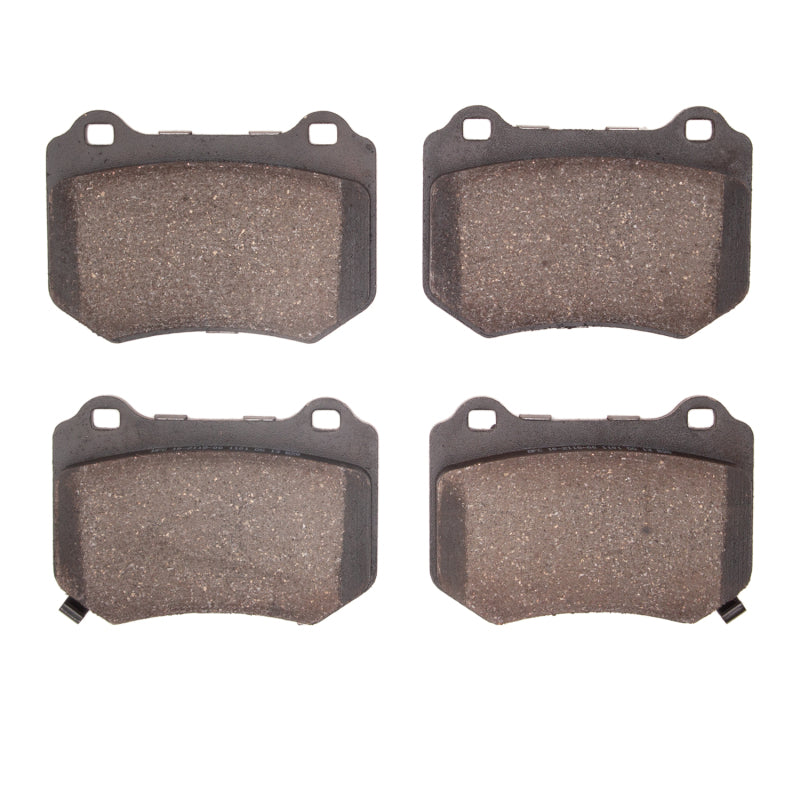 R1 Concepts R1 18-26 Subaru Wrx Rear Semi Met Brake Pads