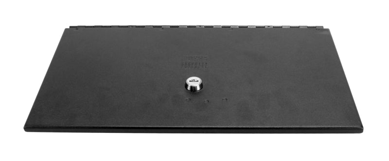 Tuffy Products Tuffy Ram Trucks Crew Cab Infloor Lid W/ Keyed Lock