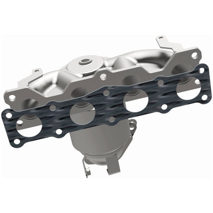 MagnaFlow Direct Fit Catalytic Converter 13-16 Hyundai Santa Fe Sport 2.4L Manifold