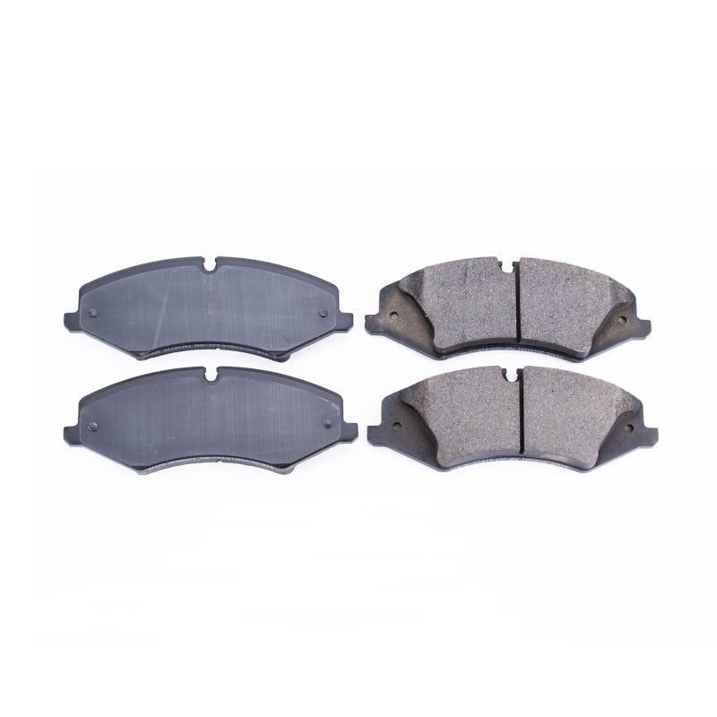 PowerStop Power Stop 2010 Land Rover LR4 Front Z16 Evolution Ceramic Brake Pads