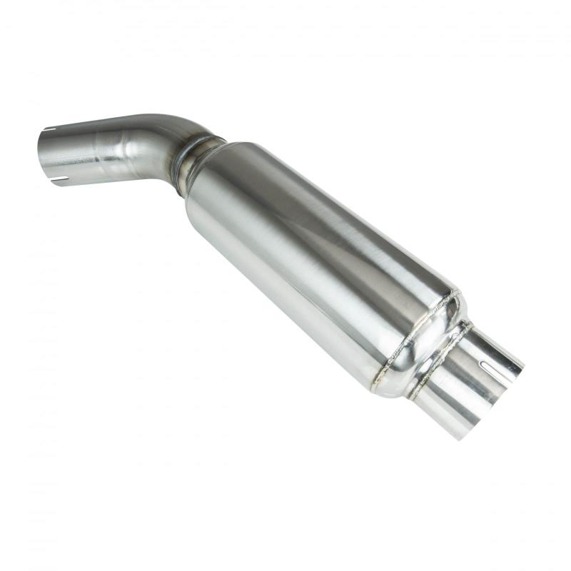 Kooks Headers Kooks 2016 + Chevrolet Camaro SS LT1 3in Axle Back Exhaust System w/ Mufflers and Black Quad Tips