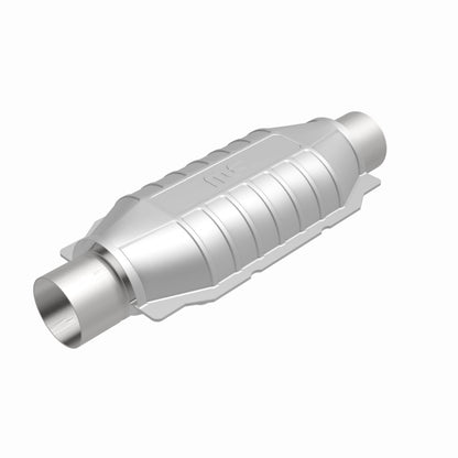 MagnaFlow Universal Catalytic Converter 3in T2 Front