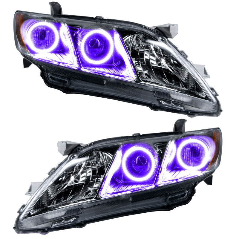 ORACLE Lighting Oracle 07-09 Toyota Camry SMD HL - ColorSHIFT