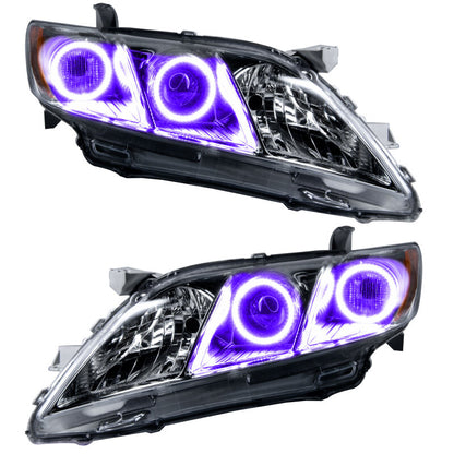 ORACLE Lighting Oracle 07-09 Toyota Camry SMD HL - ColorSHIFT w/o Controller
